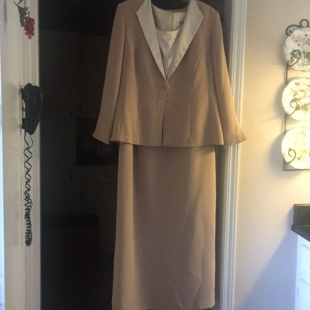 Evening dress